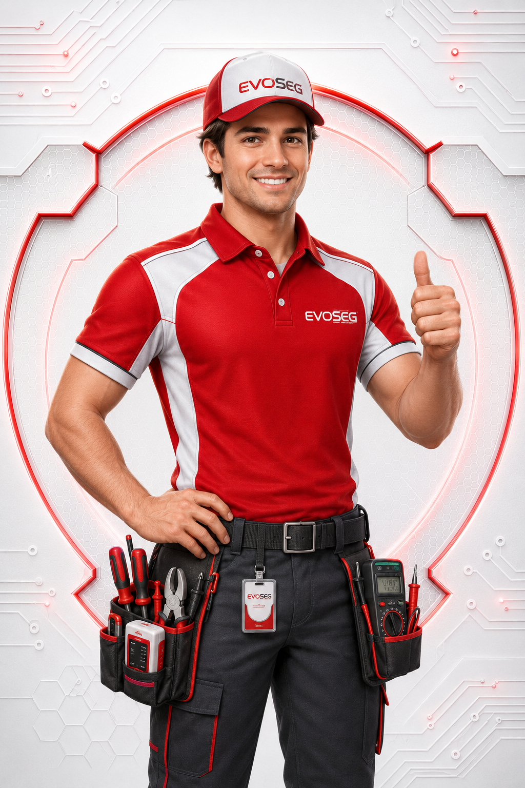 Técnico profesional de EVOSEG
